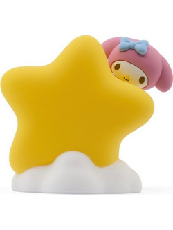 Yume hello kitty bedside light star light series my melody