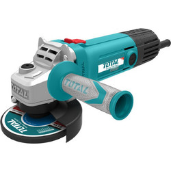 Total TG1081156 Γωνιακός Τροχός Ρεύματος 800W 115mm