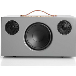 Audio Pro Addon C10 Αυτοενισχυόμενο Ηχείο με Bluetooth & Wi-Fi 80W Γκρι