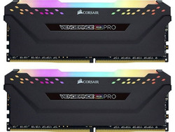 Corsair Vengeacne RGB Pro 16GB (2X8GB) DDR4 RAM 3600MHz White