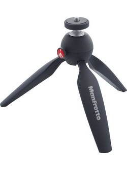 Manfrotto PIXI Mini Black
