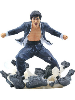 Diamond Select Toys Bruce Lee 23cm