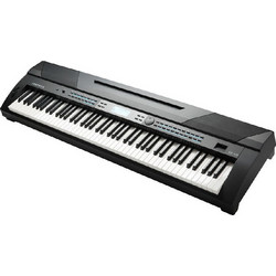 Kurzweil KA-120 Ηλεκτρικό Πιάνο Stage με 88 Βαρυκεντρισμένα Πλήκτρα Black