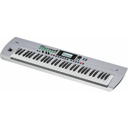 Korg I3 61 Silver Αρμόνιο με 61 Δυναμικά Πλήκτρα