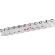 Milwaukee 4932459301 Πλαστικό Σπαστό Μέτρο 2m
