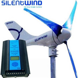 SILENTWIND-400-12 ΑΝΕΜΟΓΕΝΝΗΤΡΙΑ ΑΘΟΡΥΒΗ 420W 12V