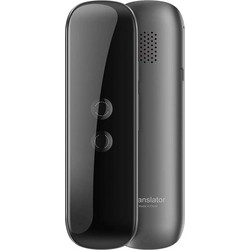 G5 Bluetooth Smart Voice Translator Instant Μεταφραστής 40 Γλωσσών σε Πραγματικό Χρόνο - Μαύρο