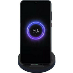 Xiaomi Mi Ασύρματος Φορτιστής Qi Pad 20W Black GDS4145GL