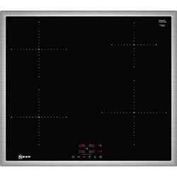 Neff T36BB40N1 Επαγωγική Εστία Αυτόνομη με Λειτουργία Κλειδώματος 58.3x51.3cm