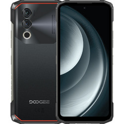 DOOGEE smartphone Blade10 Power, 6.6" 8/128GB, 10300mAh, IP68/IP69K/MIL-STD-810H, μαύρο