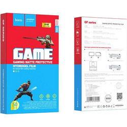 HOCO GF009 MANUAL ALIGNMENT GAMING MATTE FILM(50PCS)
