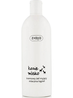 Ziaja Goats Milk Shower Soap 500ml
