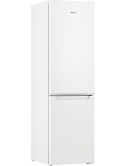 Whirlpool W7X 93A W Ψυγειοκαταψύκτης 367lt Full No Frost Υ202.7xΠ59.6xΒ67.8cm Λευκός