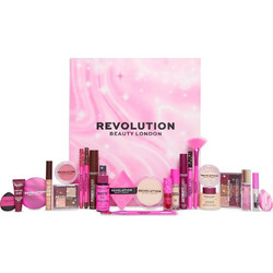 REVOLUTION MAKE UP ADVENT CALENDAR 24 pcs