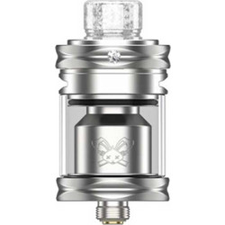 Hellvape Dead Rabbit Mini RTA 3.5ml 23.5mm - Matte SS