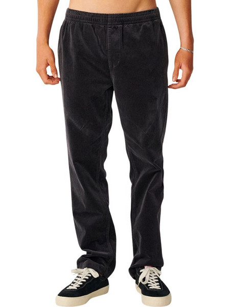 Rip Curl Classic Surf Cord Beach Pant Ανδρικό Παντελόνι Corduroy Washed Black