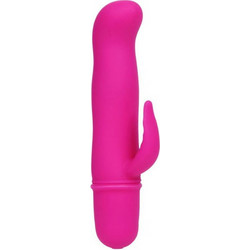 Pretty Love Blithe Δονητής Rabbit 11cm Ροζ