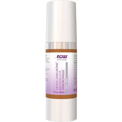 Now Solutions Hyaluronic Acid Firming Αντιγηραντικό Ενυδατικό Serum Προσώπου με Υαλουρονικό 29.6ml