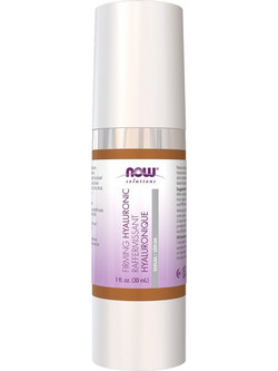 Now Solutions Hyaluronic Acid Firming Αντιγηραντικό Ενυδατικό Serum Προσώπου με Υαλουρονικό 29.6ml