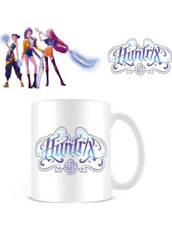 K-Pop Demon Hunters - Huntrix Group - Mug (330ml)