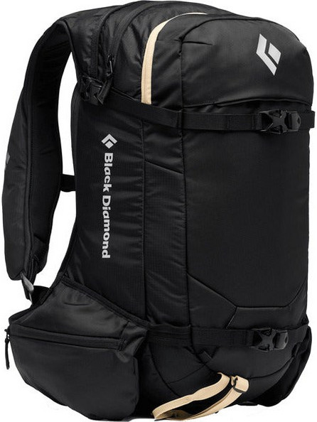 Black Diamond Dawn Patrol 32 Black