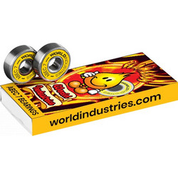 World Industries Flameboy