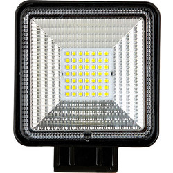 ΠΡΟΒΟΛΕΑΣ ΕΡΓΑΣΙΑΣ WORK LIGHTS 12/24V 49x1W SMDx3030LED 49W 6.000K 2.5000lm 108x108x47mm M-TECH -1ΤΕΜ. - M-Tech - WLE43/MT