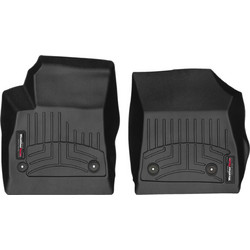 ΠΑΤΑΚΙΑ ΓΙΑ OPEL ASTRA K 2015+ ΜΠΡΟΣΤΙΝΑ ΜΑΥΡΑ 2ΤΕΜ WEATHERTECH - Weathertech - WT449271