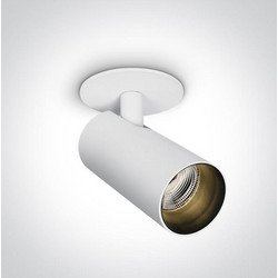 ΣΠΟΤ ΟΡΟΦΗΣ LED 6.5W CCT Φ.4cm Ν. 11107RA-W-V