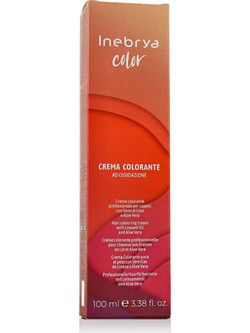 Inebrya Color 1-10 Black Blue 100ml