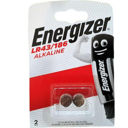 Energizer LR43 186 2τμχ