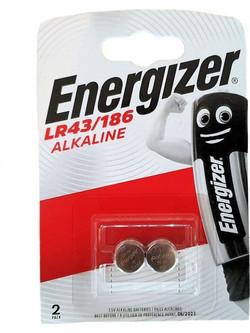 Energizer LR43 186 2τμχ