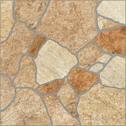Πλακάκι VENETO Brown KARAG 45,6x45,6cm