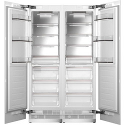 BERTAZZONI RFL6060S5FPNS No Frost 709 Lt Εντοιχιζόμενο Ψυγείο Ντουλάπα