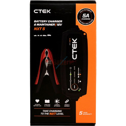 Ctek NXT 5 40-659 Φορτιστής Μπαταρίας Αυτοκινήτου LiFePO4