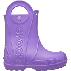 Crocs Handle It rain book γαλότσα 211052-5FJ μωβ