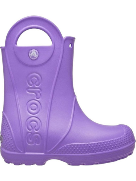 Crocs Handle It rain book γαλότσα 211052-5FJ μωβ