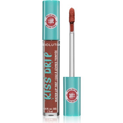 Revolution Kiss Drip Melon Mist Lip Gloss 4ml