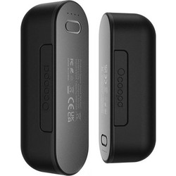 Ocoopa Hand Warmer External Battery Type-c Electric Μαγνητική Design Magtwins 2x 5000mah Ocoopa Ut2s-bk Black 6975292221089 UT2S-BK