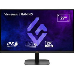 ViewSonic VX2757-2K-PRO IPS HDR Gaming Monitor 27" 2560x1440 (QHD 2Κ) 200Hz 1ms