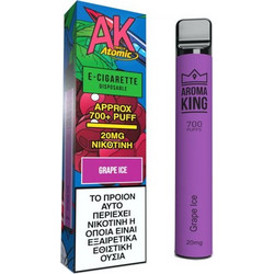 Atomic Grape Ice 20mg/ml