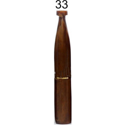 Πίπα τσιγάρου PIPEX ΑΚΡΥΛΙΚΗ SLIM 6mm 33