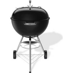 57CM ORIGINAL KETTLE BLK W/THERM EU 26