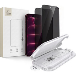 Privacy Τζάμι Προστασίας iPhone 18 Pro Max Tech-Protect OneTouch Set Spy+ 2-Pack