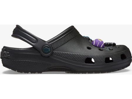 Crocs Classic Clog NBA LA Lakers Elevated Σαμπό 210250-90H