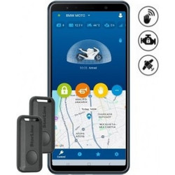 StarLine Moto Συναγερμός Μοτοσυκλέτας με GPS και 2 Βluetooth Tags