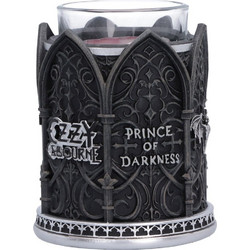 Ozzy Osbourne Tea Light Holder Prince of Darkness 9 cm