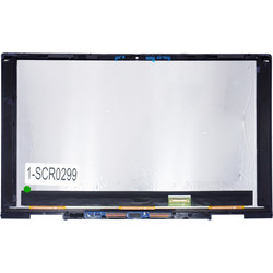 Οθόνη Laptop - Screen monitor για HP Envy x360 13-bd0504sa - Product number : 4S183EA M35738-1J0 ATNA33XC08 Assembly Touch Digitizer 13.3'' 1920x1080 FHD IPS OLED 100% DCI-P3 eDP1.4b 30pins 60Hz Gloss