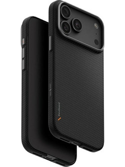 Uniq Keva Edge Magclick Θήκη Black (iPhone 18 Pro Max / 17 Pro Max)