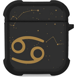 Sonique Zodiac Series Θήκη Σιλικόνης για AirPods Cancer